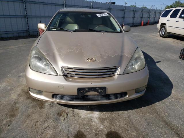 Photo 5 from auction – 2002 LEXUS ES 300 with VIN JTHBF30G020073232