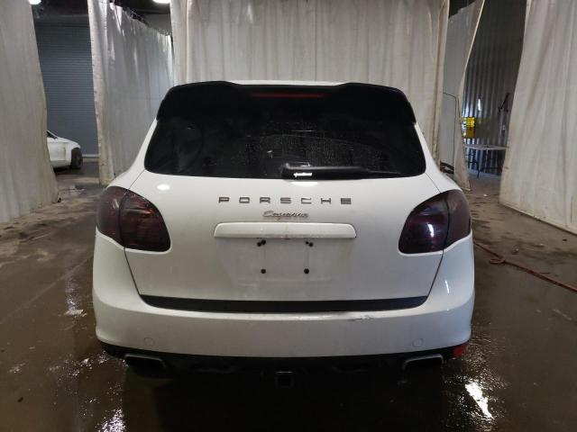 Photo 6 from auction – 2014 PORSCHE CAYENNE with VIN WP1AA2A2XELA06941