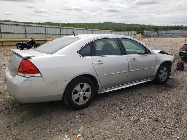 Photo 3 from auction – 2010 CHEVROLET IMPALA LT with VIN 2G1WB5EK8A1143580