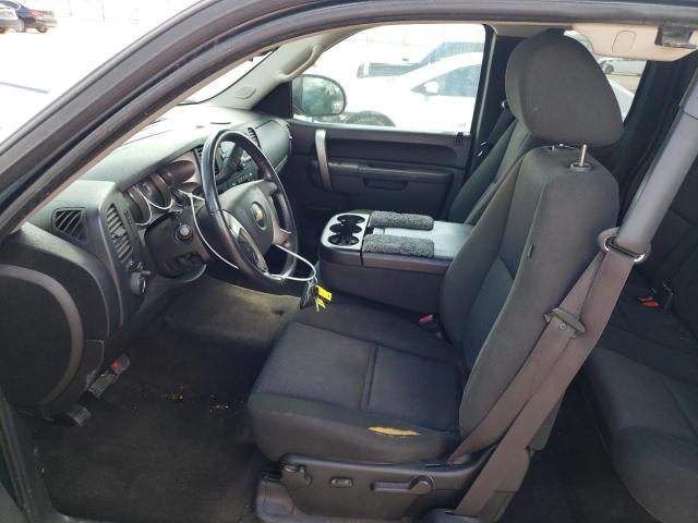 Photo 7 from auction – 2011 CHEVROLET SILVERADO with VIN 1GCRCSE05BZ398744