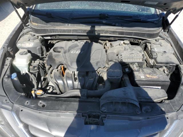 Photo 11 from auction – 2011 HYUNDAI SONATA GLS with VIN 5NPEB4AC3BH279143