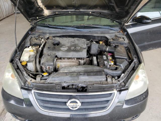 Photo 11 from auction – 2002 NISSAN ALTIMA BAS with VIN 1N4AL11D62C234881