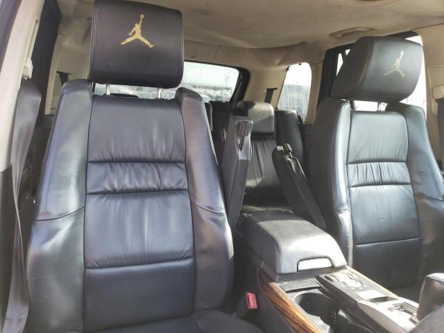 Photo 10 from auction – 2009 LAND ROVER RANGE ROVE with VIN SALSK25459A199623