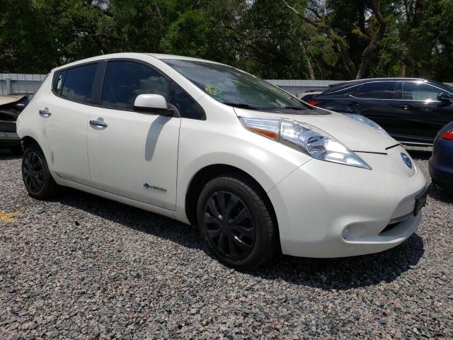 Photo 4 from auction – 2017 NISSAN LEAF S with VIN 1N4BZ0CP7HC304756
