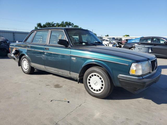 Photo 4 from auction – 1993 VOLVO 240 with VIN YV1AS8800P1479522
