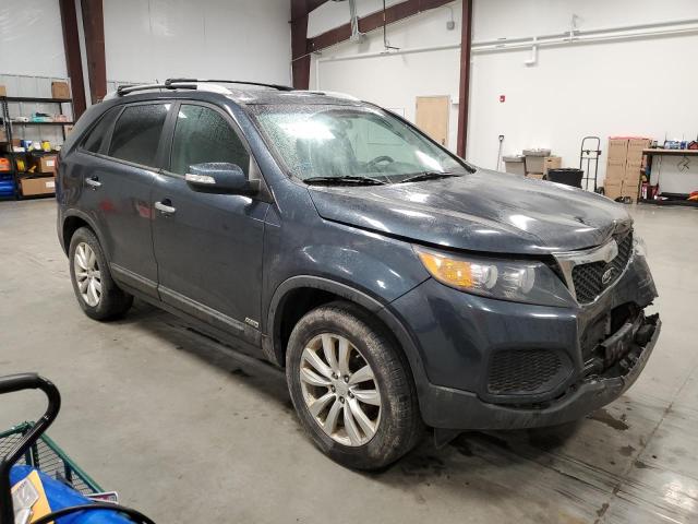 Photo 4 from auction – 2011 KIA SORENTO BA with VIN 5XYKTDA26BG105470