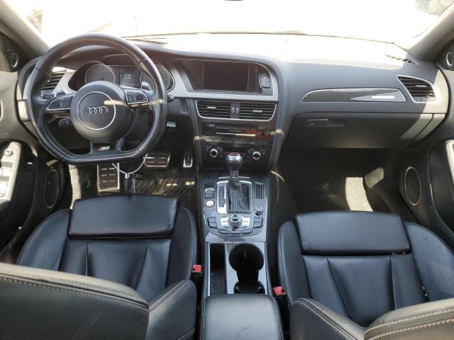 Photo 8 from auction – 2015 AUDI S4 PREMIUM with VIN WAUBGAFL3FA056218