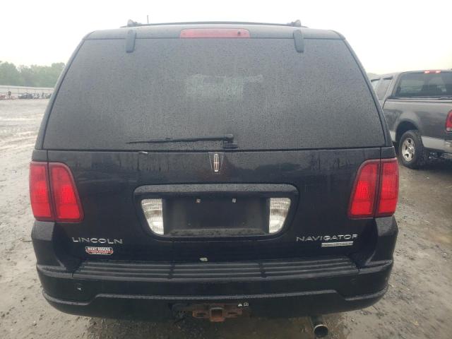 Photo 6 from auction – 2006 LINCOLN NAVIGATOR with VIN 5LMFU28536LJ10311