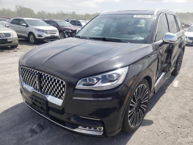 Photo 1 from auction – 2020 LINCOLN AVIATOR BL with VIN 5LM5J9XC7LGL01795