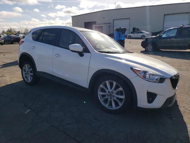 Photo 4 from auction – 2014 MAZDA CX-5 GT with VIN JM3KE4DY1E0420740