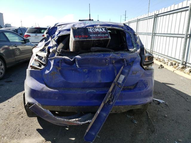 Photo 6 from auction – 2013 FORD FOCUS ST with VIN 1FADP3L97DL364788