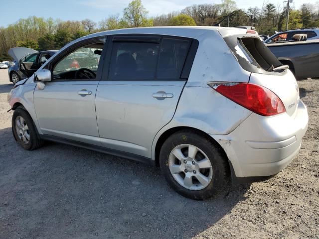 Photo 2 from auction – 2007 NISSAN VERSA S with VIN 3N1BC13E07L393401