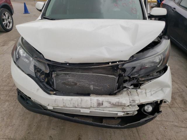 Photo 12 from auction – 2012 HONDA CR-V EXL with VIN 5J6RM3H76CL022547