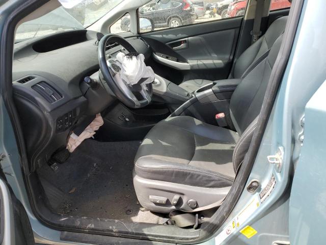 Photo 7 from auction – 2013 TOYOTA PRIUS PLUG with VIN JTDKN3DP2D3038112