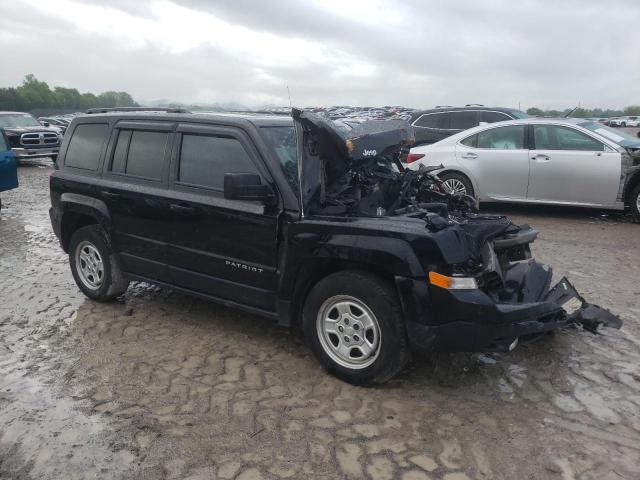 Photo 4 from auction – 2016 JEEP PATRIOT SP with VIN 1C4NJPBA2GD634866