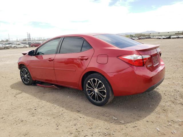 Photo 2 from auction – 2015 TOYOTA COROLLA L with VIN 5YFBURHE9FP178702