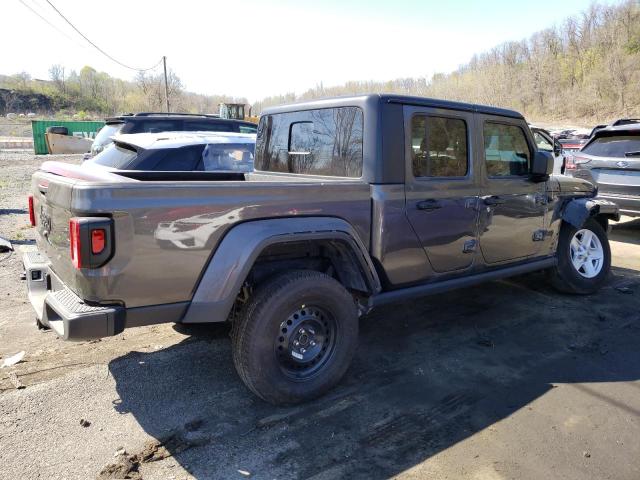 Photo 3 from auction – 2022 JEEP GLADIATOR with VIN 1C6HJTAG1NL140214