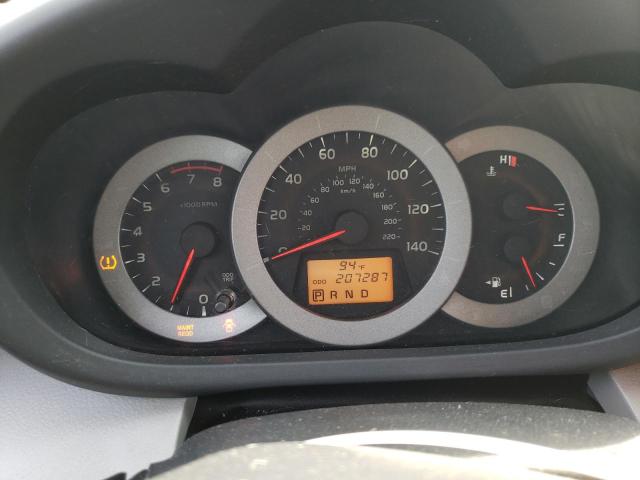 Photo 9 from auction – 2012 TOYOTA RAV4 with VIN 2T3BF4DV9CW233234