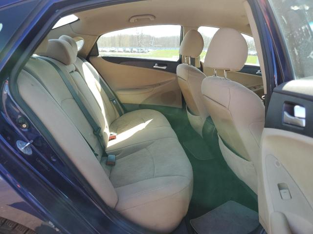 Photo 10 from auction – 2011 HYUNDAI SONATA GLS with VIN 5NPEB4AC6BH195723
