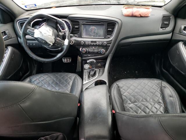 Photo 8 from auction – 2014 KIA OPTIMA SX with VIN 5XXGR4A68EG287608
