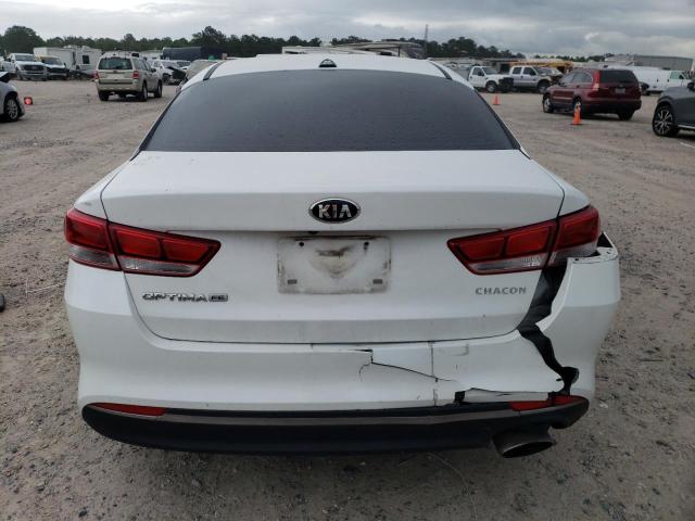 Photo 6 from auction – 2017 KIA OPTIMA LX with VIN 5XXGT4L33HG152318