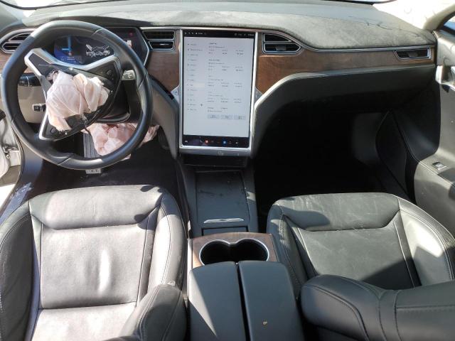 Photo 8 from auction – 2016 TESLA MODEL S with VIN 5YJSA1E2XGF168309