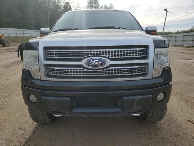 Photo 5 from auction – 2010 FORD F150 SUPER with VIN 1FTFW1EVXAFB45340