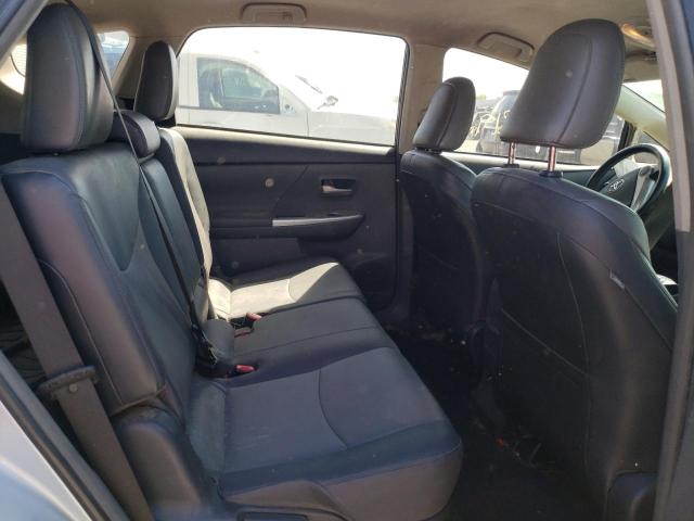 Photo 10 from auction – 2013 TOYOTA PRIUS V with VIN JTDZN3EUXD3267589