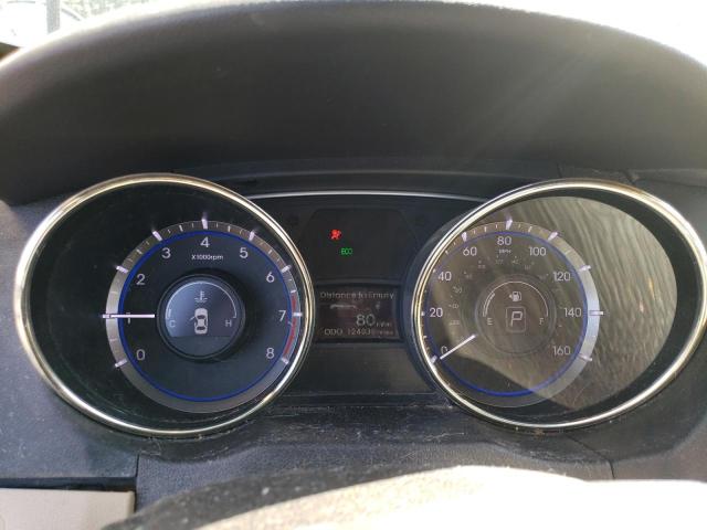 Photo 9 from auction – 2012 HYUNDAI SONATA GLS with VIN 5NPEB4AC7CH463129