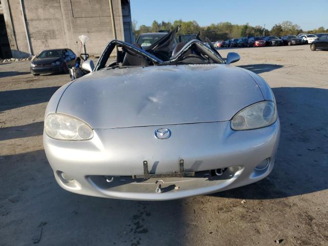 Photo 5 from auction – 2003 MAZDA MX-5 MIATA with VIN JM1NB353730303155