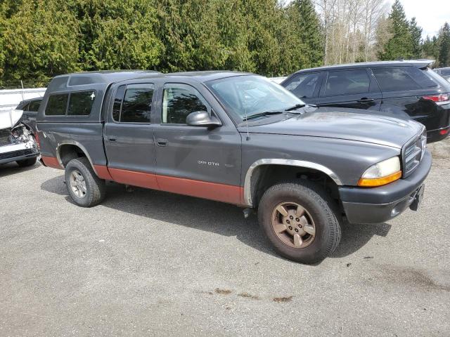 Photo 4 from auction – 2002 DODGE DAKOTA QUA with VIN 1B7HG38X22S592140