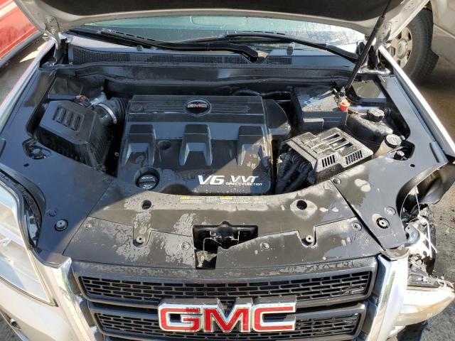 Photo 11 from auction – 2014 GMC TERRAIN SL with VIN 2GKFLRE38E6163104