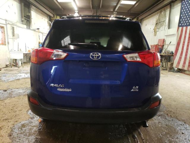Photo 6 from auction – 2015 TOYOTA RAV4 LE with VIN 2T3BFREV1FW309741
