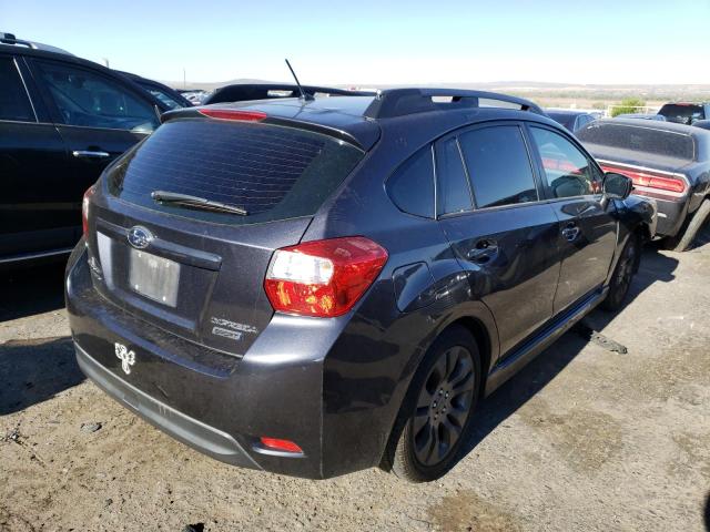 Photo 3 from auction – 2013 SUBARU IMPREZA SP with VIN JF1GPAL68D2884866