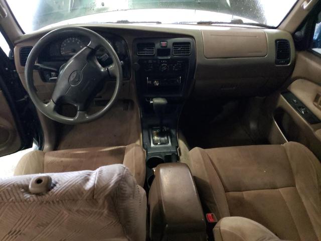 Photo 8 from auction – 2001 TOYOTA 4RUNNER SR with VIN JT3GN86R710193242