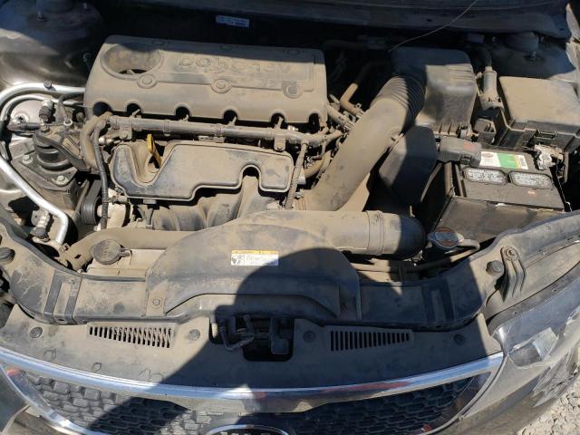 Photo 11 from auction – 2012 KIA FORTE EX with VIN KNAFU4A27C5488955