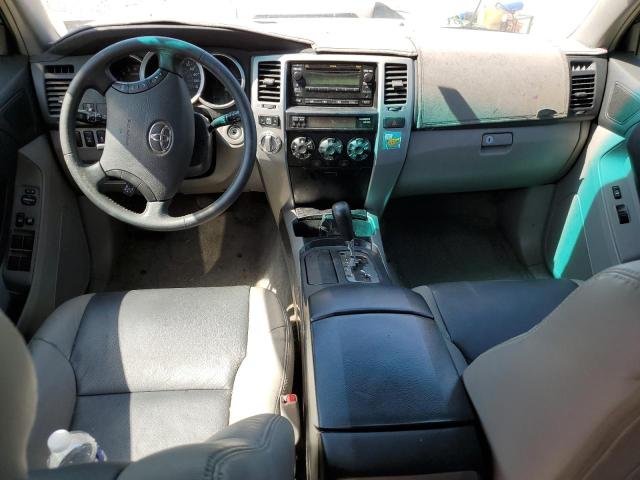 Photo 8 from auction – 2008 TOYOTA 4RUNNER SR with VIN JTEBT14RX8K004602