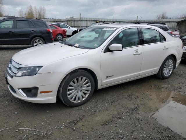 Photo 1 from auction – 2011 FORD FUSION HYB with VIN 3FADP0L36BR319995