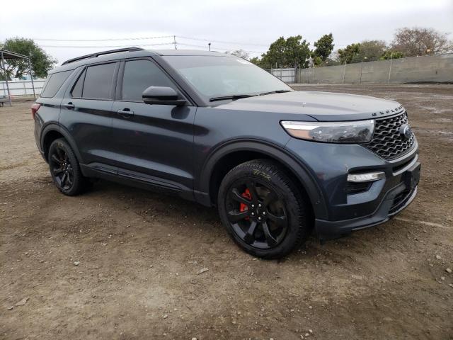 Photo 4 from auction – 2022 FORD EXPLORER S with VIN 1FM5K8GC7NGA18035