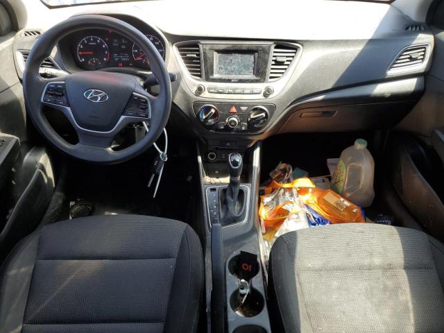 Photo 8 from auction – 2019 HYUNDAI ACCENT SE with VIN 3KPC24A30KE039429