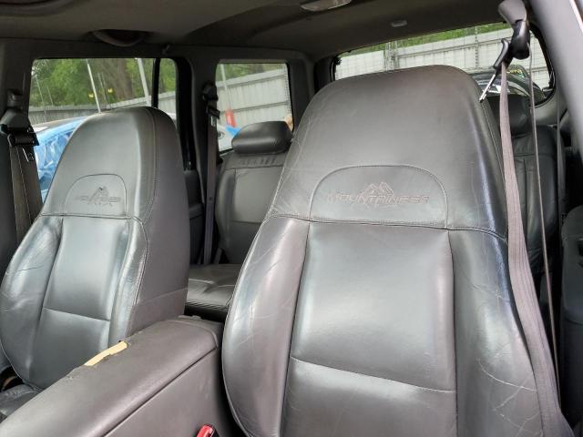 Photo 10 from auction – 2000 MERCURY MOUNTAINEE with VIN 4M2ZU86PXYUJ19686