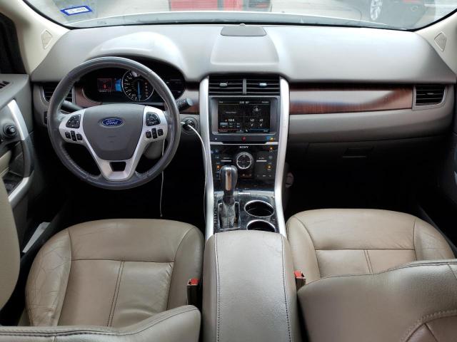 Photo 8 from auction – 2013 FORD EDGE LIMIT with VIN 2FMDK3KC5DBA03626