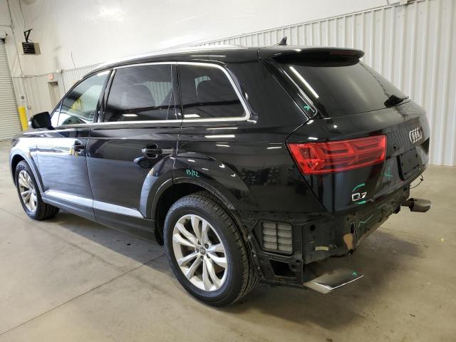 Photo 2 from auction – 2017 AUDI Q7 PREMIUM with VIN WA1LAAF77HD026985