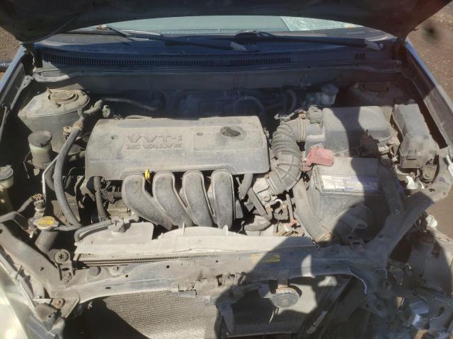 Photo 11 from auction – 2006 TOYOTA COROLLA CE with VIN 2T1BR32E96C604511