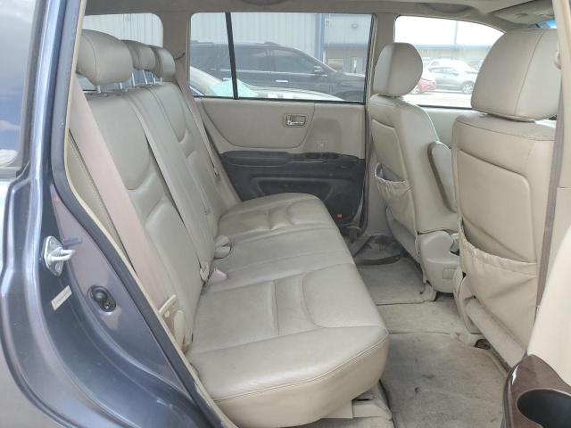 Photo 11 from auction – 2001 TOYOTA HIGHLANDER with VIN JTEGF21A210015970