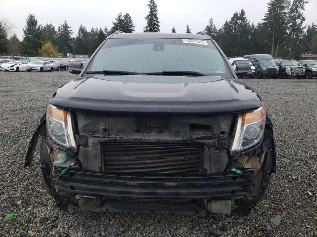 Photo 5 from auction – 2013 FORD EXPLORER L with VIN 1FM5K8F8XDGB64294