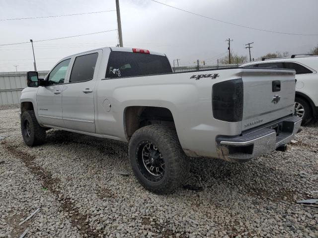 Foto 2 de la subasta – 2015 CHEVROLET SILVERADO con VIN 3GCUKREC9FG504280