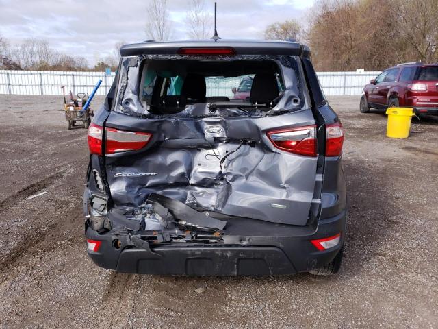 Photo 6 from auction – 2019 FORD ECOSPORT S with VIN MAJ3S2GE5KC259644
