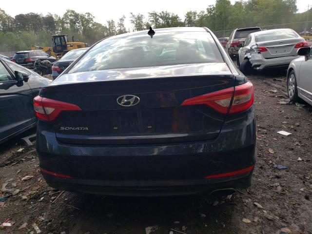 Photo 6 from auction – 2015 HYUNDAI SONATA SE with VIN 5NPE24AF4FH239105