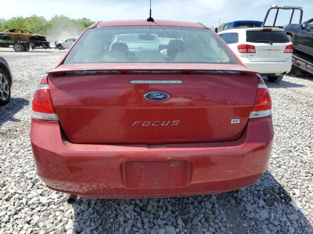 Photo 6 from auction – 2011 FORD FOCUS SE with VIN 1FAHP3FNXBW165367